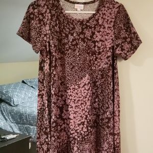 Xs Carly Dress